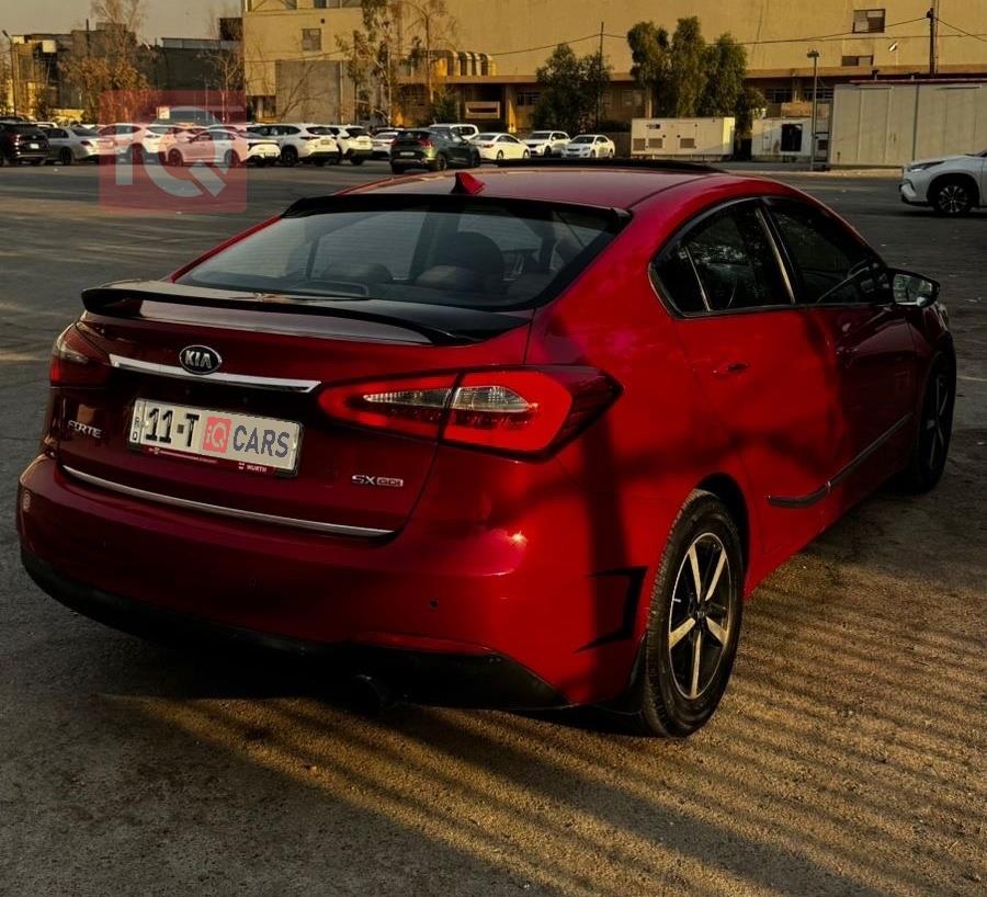 Kia Forte